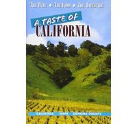 Taste of California-Napa Valley & Sonoma County DVD [USA]