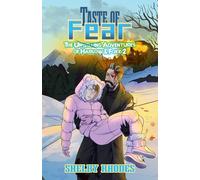 Taste of Fear (The Unwilling Adventures of Harlow & Foxx)