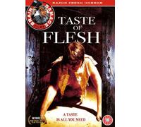 Taste Of Flesh [DVD] [2008] [Reino Unido]