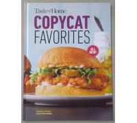 Taste of Home - Favoritos imitadores - 2023