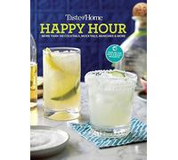 Taste of Home Happy Hour Mini Binder: More Than 100+ Cocktails, Mocktails, Munchies & More (Toh Mini Binder)