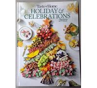 Taste of Home - Holiday & Celebrations 2022