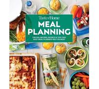 Taste of Home Taste of Home Meal Planning Cookbo (Tapa blanda) (Importación USA)