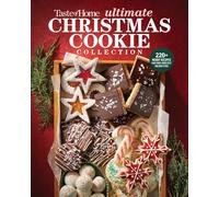 Taste of Home Ultimate Christmas Cookie Collection: 220+ Classic & Creative Christmas Cookies, Holiday Treats, Candy & Fudge for Baking, Gifting & Sharing (Taste of Home Holidays)