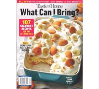 Taste of Home What Can I Bring Magazine Issue 62 Year 2026