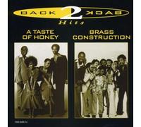 Taste of Honey/Brass Construct - Back to Back Hits