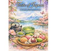 Taste of Japan: Manju & Dango & green tea