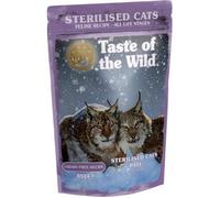 Taste Of The Wild Adult Sterilised Paté Sobres para Gatos 12 x 85 gr