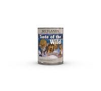 Taste of the Wild Wetlands - Comida húmeda para perros - Aves - Cantidad: 390 g