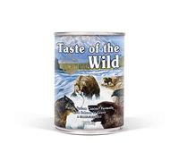 Taste Of The Wild Comida Húmeda Para Perros Pacific Stream Salmón 12 X 390 Gr
