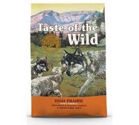 Taste Of The Wild Cachorro High Prairie 2x12.2kg