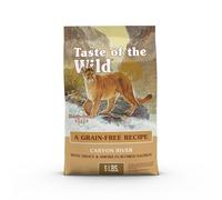 Taste Of The Wild Cat Food Canyon - Trucha de río (2,27 kg)