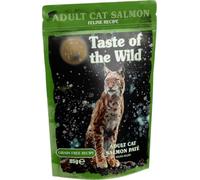 Taste Of The Wild Adult Salmón Paté Sobres para Gatos 12 x 85 gr