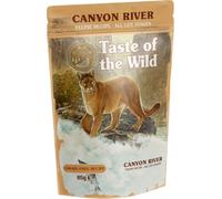 Taste Of The Wild Canyon River Sobres en Salsa para Gatos 12 x 85 gr