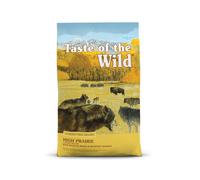 Taste of the Wild High Prairie Adulto Bisonte y Venado - 18 kg