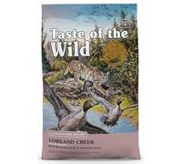 Taste of the Wild Lowland Creek Gato Codorniz - Saco de 2 Kg