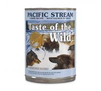 Taste of the Wild Pacific Stream - Comida húmeda para perros - Salmón - Cantidad: 6 x 390 g