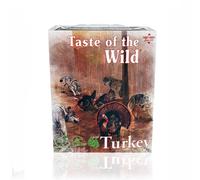Taste Of The Wild Pavo, Pato y Fruta Tarrina para Perros 7 x 390 gr
