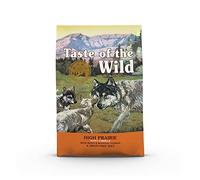 Taste Of The Wild High Prairie Puppy Bisonte para cachorros 12,2Kg