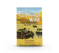 Taste of the Wild High Prairie con bisonte y venado 2 Kg