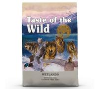 Taste of the Wild Wetlands Pato 12,2Kg