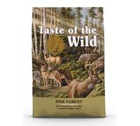 Taste Of The Wild Pine Forest 2x12.2kg
