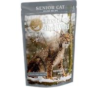 Taste Of The Wild Senior Paté Sobres para Gatos 12 x 85 gr