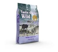 Taste of the wild Sierra Mountain cordero perros - Formato: 12,2 kg