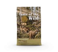 Taste of the Wild Taste Canine Adult Pine Forest venado 2kg, No Aplica, 28-Pound, 2000