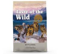 Taste of the Wild Wetlands Pato 12,2Kg