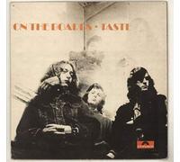 TASTE - ON THE BOARDS LP (VINYL ALBUM) UK POLYDOR 1970
