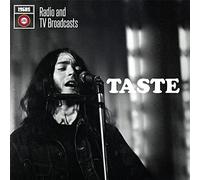 Taste - Radio and TV Broadcasts [Vinilo]