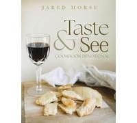 Taste & See Cookbook Devotional