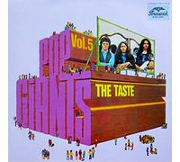 Taste - TASTE - POP GIANTS VOL.5 - VINYL