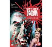 Taste The Blood of Dracula Dvd - Dvd - 7321931318501