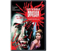Taste The Blood Of Dracula [Edizione: Stati Uniti] [Italia] [DVD]