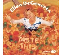 Taste This by Ellen Degeneres (1996-10-01)