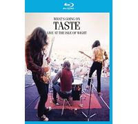 Taste - What's Going On: Live At The Isle Of Wight [Blu-ray]