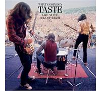 Taste – What's Going on Taste Live at the Isle of Wright – CD – Importación USA