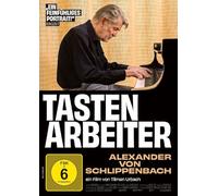 Tastenarbeiter - Alexander von Schlippenbach [Alemania] [DVD]