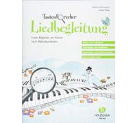 Tastenforscher Liedbegleitung - Erstes Begleiten am Klavier nach Akkordsymbolen