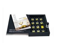 TASTERPLACE Set de aromas de vino blanco - versión en español - para sommeliers - para amantes del vino - herramienta de degustación