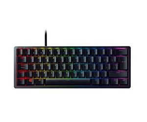 Tastiera computer Razer Huntsman Mini Purple Switch ITA