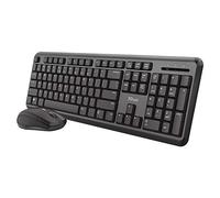 Tastiera e mouse Trust ODY Wireless Silent Keyboard and Mouse Set