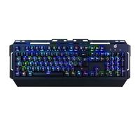 TASTIERA GAMING KRONIC01IT MECCANICA SWITCH BLU - COLORE NERO