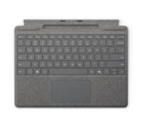 Tastiera Microsoft Surface Pro - tastiera - con trackpad, accelerometro, memoria Surface Slim Pen 2 e base di ricarica