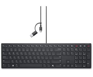 Tastiera per collaborazione cablata Dell KB525C - Tastiera