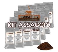 Tasting Kit 16 x 250 gr Grinded Coffee for moka