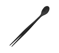 Tasting Spoon | Strong Grip Heavy-Duty - Flavor Tasting Chef Spoon Tweezer | for Meal Prep Soup Making Restaurant Buffet Banquet Barbecue Grilling