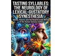 Tasting Syllables: The Neurology of Lexical-Gustatory Synesthesia: Words, Flavors, and the Bizarre Cross-Wiring of the Human Sensory Cortex